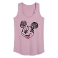 thumbnail image 1 of Mickey & Friends - Mickey Iconic Fill - Women's Racerback Tank Top, 1 of 4