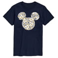 thumbnail image 1 of Mickey & Friends - Mickey Logo Daisy Art - Men's Short Sleeve Graphic T-Shirt, 1 of 5