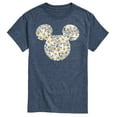 thumbnail image 1 of Mickey & Friends - Mickey Logo Daisy Art - Men's Short Sleeve Graphic T-Shirt, 1 of 5