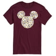 thumbnail image 1 of Mickey & Friends - Mickey Logo Daisy Art - Men's Short Sleeve Graphic T-Shirt, 1 of 5
