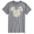thumbnail image 1 of Mickey & Friends - Mickey Logo Daisy Art - Men's Short Sleeve Graphic T-Shirt, 1 of 5