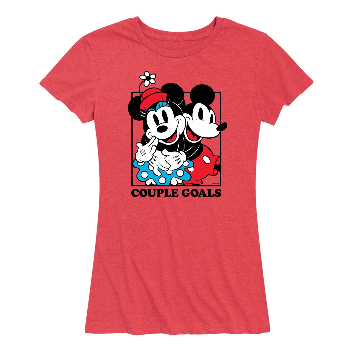 Mickey minnie hotsell couple t shirt