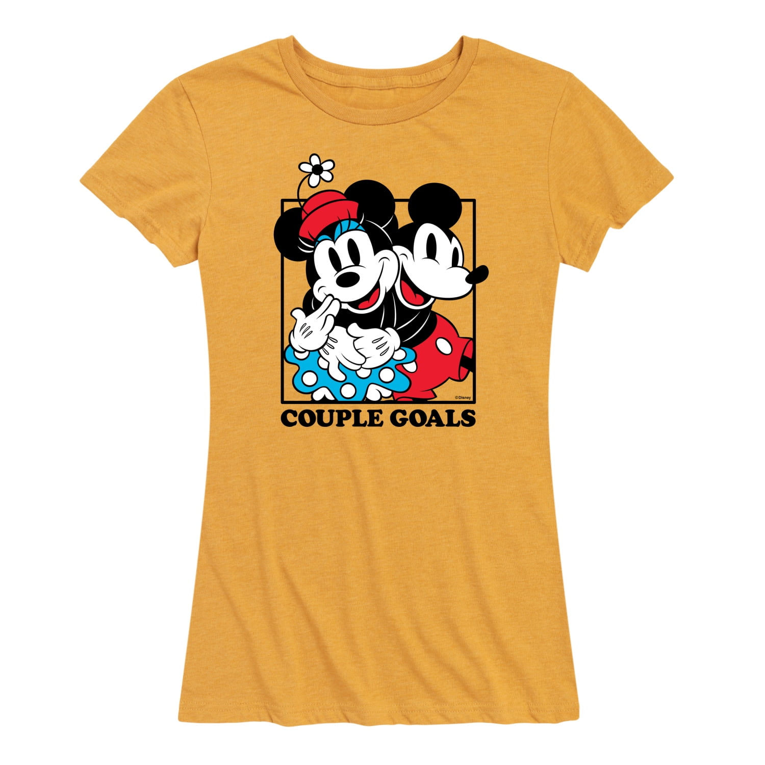 T shirt mickey minnie couple new arrivals