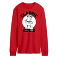 thumbnail image 1 of Mickey & Friends - Mickey Mouse Classic Since 1928 - Men's Long Sleeve T-Shirt, 1 of 4