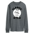 thumbnail image 1 of Mickey & Friends - Mickey Mouse Classic Since 1928 - Men's Long Sleeve T-Shirt, 1 of 5