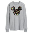 thumbnail image 1 of Mickey & Friends - Mickey Mouse Emojis - Men's Long Sleeve T-Shirt, 1 of 5
