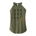 thumbnail image 1 of Mickey & Friends - Mickey Mouse Evolution - Juniors High Neck Tank Top, 1 of 4