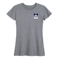 thumbnail image 1 of Mickey & Friends - Mickey Mouse Icon - Women's Short Sleeve Graphic T-Shirt, 1 of 5