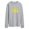 thumbnail image 1 of Mickey & Friends - Mickey Mouse Multicolor Art - Men's Long Sleeve T-Shirt, 1 of 5