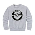 thumbnail image 1 of Mickey & Friends - Mickey Mouse Original Badge - Toddler And Youth Crewneck Fleece Sweatshirt, 1 of 5