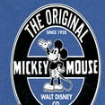 thumbnail image 1 of Mickey & Friends - Mickey Mouse Original Badge - Women's Short Sleeve Graphic T-Shirt, 1 of 4