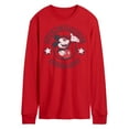 thumbnail image 1 of Mickey & Friends - Mickey Mouse Since 1928 - Men's Long Sleeve T-Shirt, 1 of 4