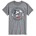 thumbnail image 1 of Mickey & Friends - Mickey Mouse Since 1928 - Men's Short Sleeve Graphic T-Shirt, 1 of 5