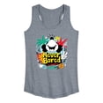 thumbnail image 1 of Mickey & Friends - Mickey Never Bored - Women's Racerback Tank Top, 1 of 5