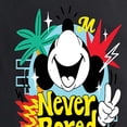 thumbnail image 1 of Mickey & Friends - Mickey Never Bored - Women's Short Sleeve Graphic T-Shirt, 1 of 4