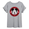thumbnail image 1 of Mickey & Friends - Mickey Original Classic - Women's Oversized T-Shirt, 1 of 5