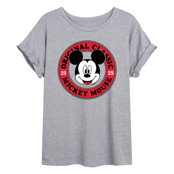 Mickey & Friends - Mickey Original Classic - Women's Oversized T-Shirt
