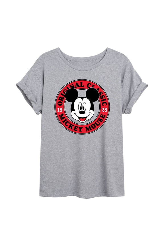 Mickey & Friends - Mickey Original Classic - Women's Oversized T-Shirt