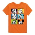 thumbnail image 1 of Mickey & Friends - Mickey Original Classic - Toddler And Youth Short Sleeve Graphic T-Shirt, 1 of 5