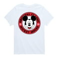 thumbnail image 1 of Mickey & Friends - Mickey Original Classic - Toddler And Youth Short Sleeve Graphic T-Shirt, 1 of 5