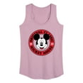 thumbnail image 1 of Mickey & Friends - Mickey Original Classic - Women's Racerback Tank Top, 1 of 5