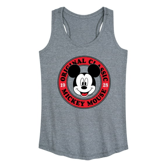 Mickey & Friends - Mickey Original Classic - Women's Racerback Tank Top