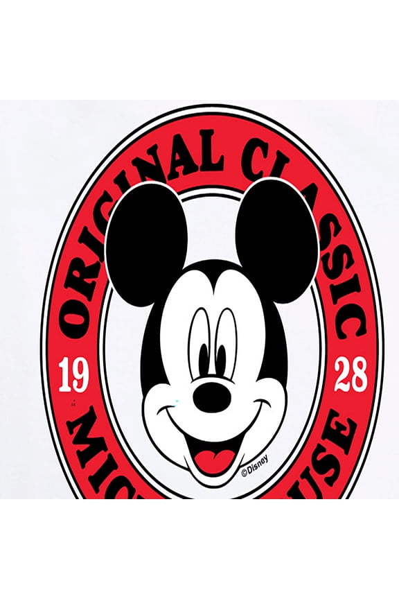 Mickey & Friends - Mickey Original Classic - Women's Short Sleeve Graphic T-Shirt