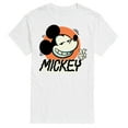 thumbnail image 1 of Mickey & Friends - Mickey Peace - Men's Short Sleeve Graphic T-Shirt, 1 of 5