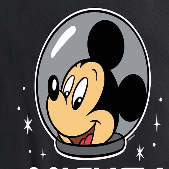 Mickey & Friends - Mickey Portrait Retro - Women's Short Sleeve Graphic T-Shirt