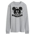 thumbnail image 1 of Mickey & Friends - Mickey Pumpkin - Men's Long Sleeve T-Shirt, 1 of 5