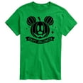 thumbnail image 1 of Mickey & Friends - Mickey Pumpkin - Men's Short Sleeve Graphic T-Shirt, 1 of 5