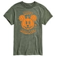 thumbnail image 1 of Mickey & Friends - Mickey Pumpkin - Men's Short Sleeve Graphic T-Shirt, 1 of 5