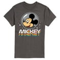thumbnail image 1 of Mickey & Friends - Mickey Retro Portrait - Men's Short Sleeve Graphic T-Shirt, 1 of 5