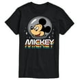 thumbnail image 1 of Mickey & Friends - Mickey Retro Portrait - Men's Short Sleeve Graphic T-Shirt, 1 of 5