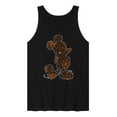 thumbnail image 1 of Mickey & Friends - Mickey Silhouette - Men's Jersey Tank Top, 1 of 5