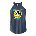thumbnail image 1 of Mickey & Friends - Mickey So Cool - Juniors Cropped Cotton Blend T-Shirt, 1 of 4
