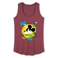 thumbnail image 1 of Mickey & Friends - Mickey So Cool - Women's Racerback Tank Top, 1 of 5