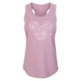 thumbnail image 1 of Mickey & Friends - Mickey Spider Logo - Women's Racerback Tank Top, 1 of 5