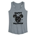 thumbnail image 1 of Mickey & Friends - Mickey Spiderweb Logo - Women's Racerback Tank Top, 1 of 5