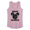 thumbnail image 1 of Mickey & Friends - Mickey Spiderweb Logo - Women's Racerback Tank Top, 1 of 5