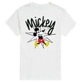 thumbnail image 1 of Mickey & Friends - Mickey Star Burst - Men's Short Sleeve Graphic T-Shirt, 1 of 5