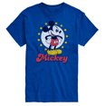 thumbnail image 1 of Mickey & Friends - Mickey  Stars - Men's Short Sleeve Graphic T-Shirt, 1 of 5