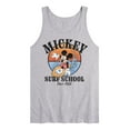 thumbnail image 1 of Mickey & Friends - Mickey Surf School - Men's Jersey Tank Top, 1 of 4