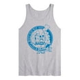 thumbnail image 1 of Mickey & Friends - Mickey Surf Wax - Men's Jersey Tank Top, 1 of 4