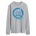 thumbnail image 1 of Mickey & Friends - Mickey Surf Wax - Men's Long Sleeve T-Shirt, 1 of 5