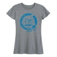 thumbnail image 1 of Mickey & Friends - Mickey Surf Wax - Women's Short Sleeve Graphic T-Shirt, 1 of 5