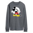 thumbnail image 1 of Mickey & Friends - Mickey Surprised - Men's Long Sleeve T-Shirt, 1 of 5