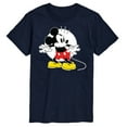 thumbnail image 1 of Mickey & Friends - Mickey Surprised - Men's Short Sleeve Graphic T-Shirt, 1 of 5
