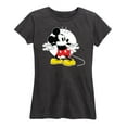 thumbnail image 1 of Mickey & Friends - Mickey Surprised - Women's Short Sleeve Graphic T-Shirt, 1 of 5