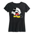 thumbnail image 1 of Mickey & Friends - Mickey Surprised - Women's Short Sleeve Graphic T-Shirt, 1 of 5